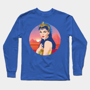 Vivien Leigh Long Sleeve T-Shirt